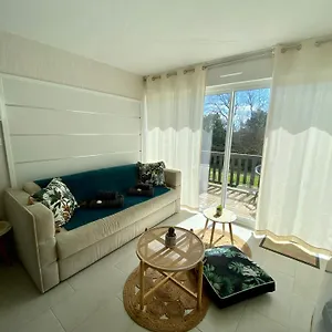 Appartement Blue Horizon Vue, Guidel-Plage