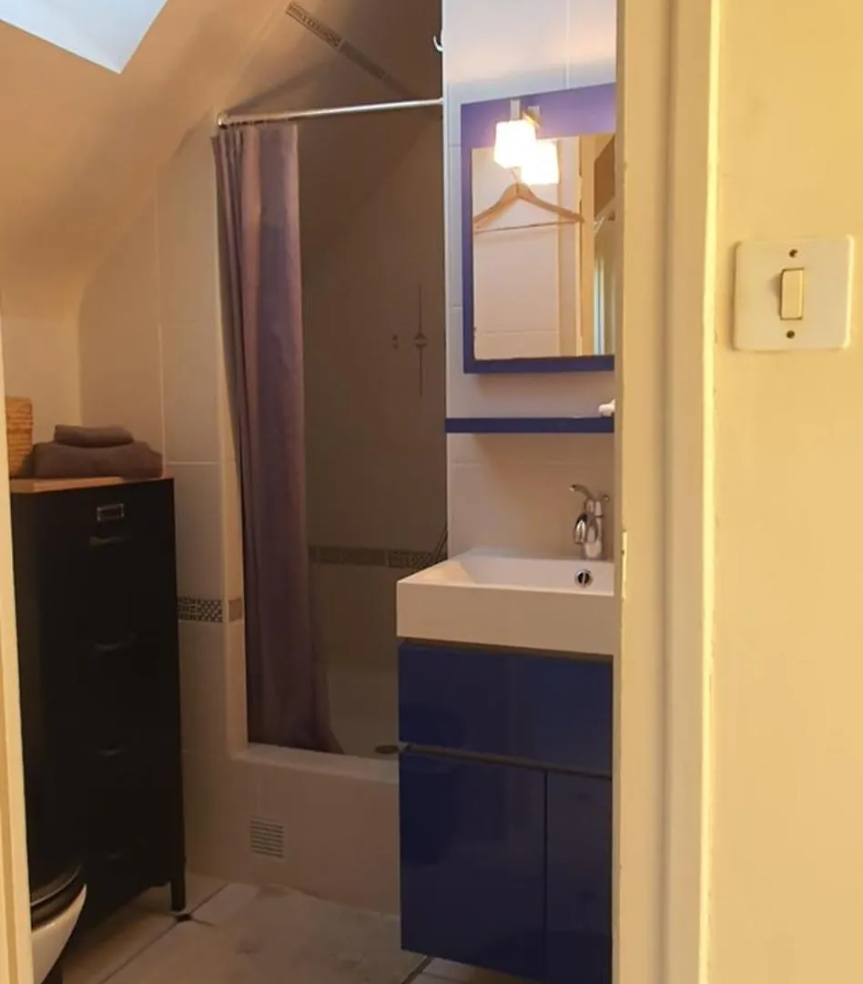 Appartement Beaux Reves A Saint-Michel Saint-Brieuc