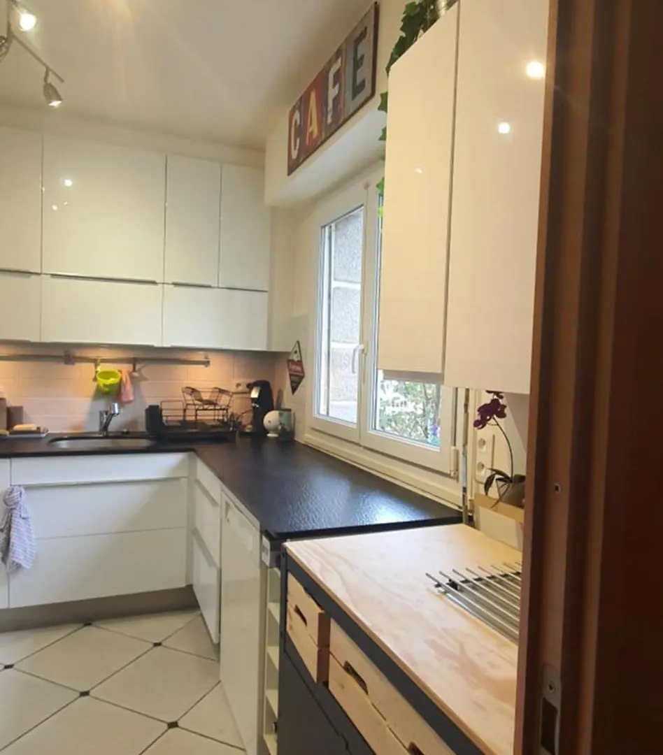 Séjour chez l'habitant Appartement Beaux Reves A Saint-Michel