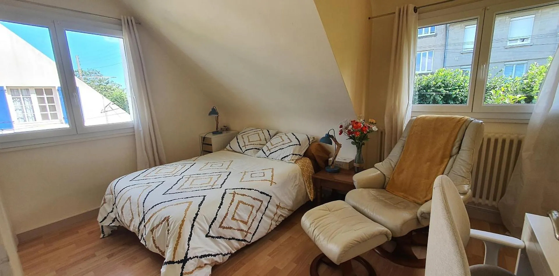 Appartement Beaux Reves A Saint-Michel